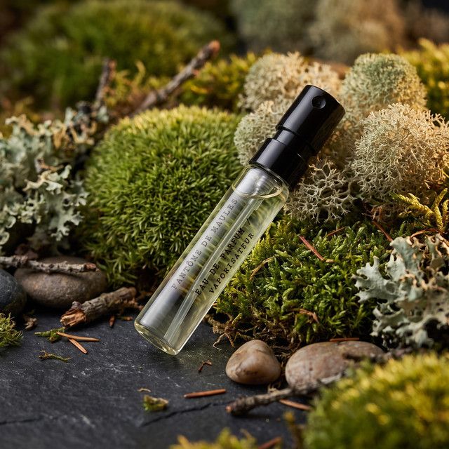 Stora Skuggan Fantôme de Maules sample photographed for The Oakmoss & Ivy review